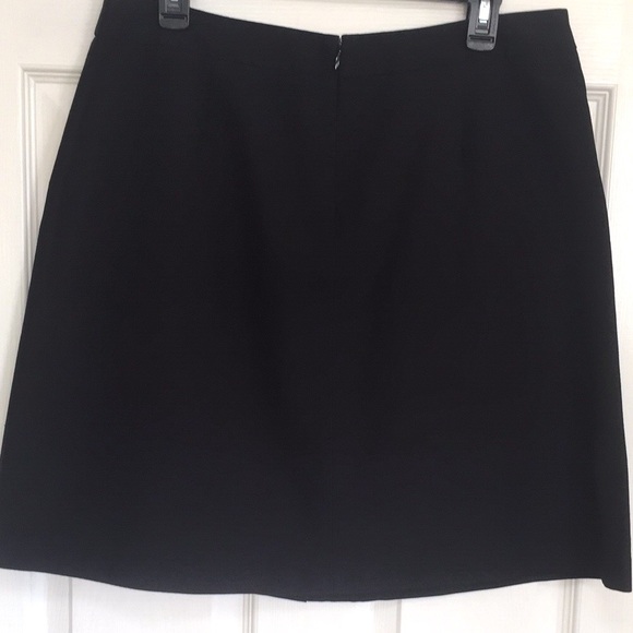 NWT Talbot’s Black Cocktail Skirt - Picture 7 of 10